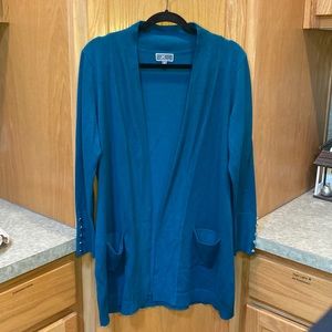 JM Collection cardigan